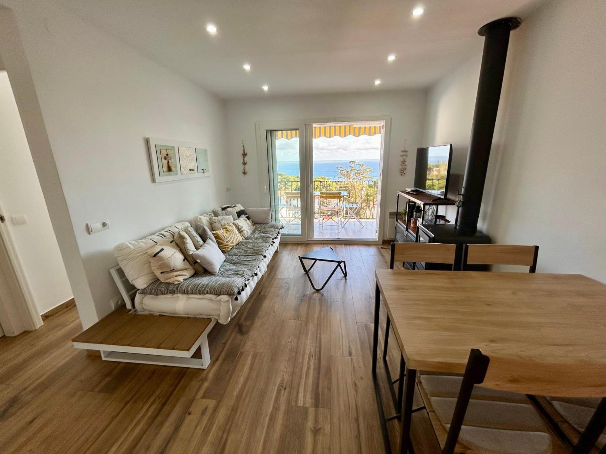 Ka Mahina A Calella De Palafrugell Lägenhet Exteriör bild
