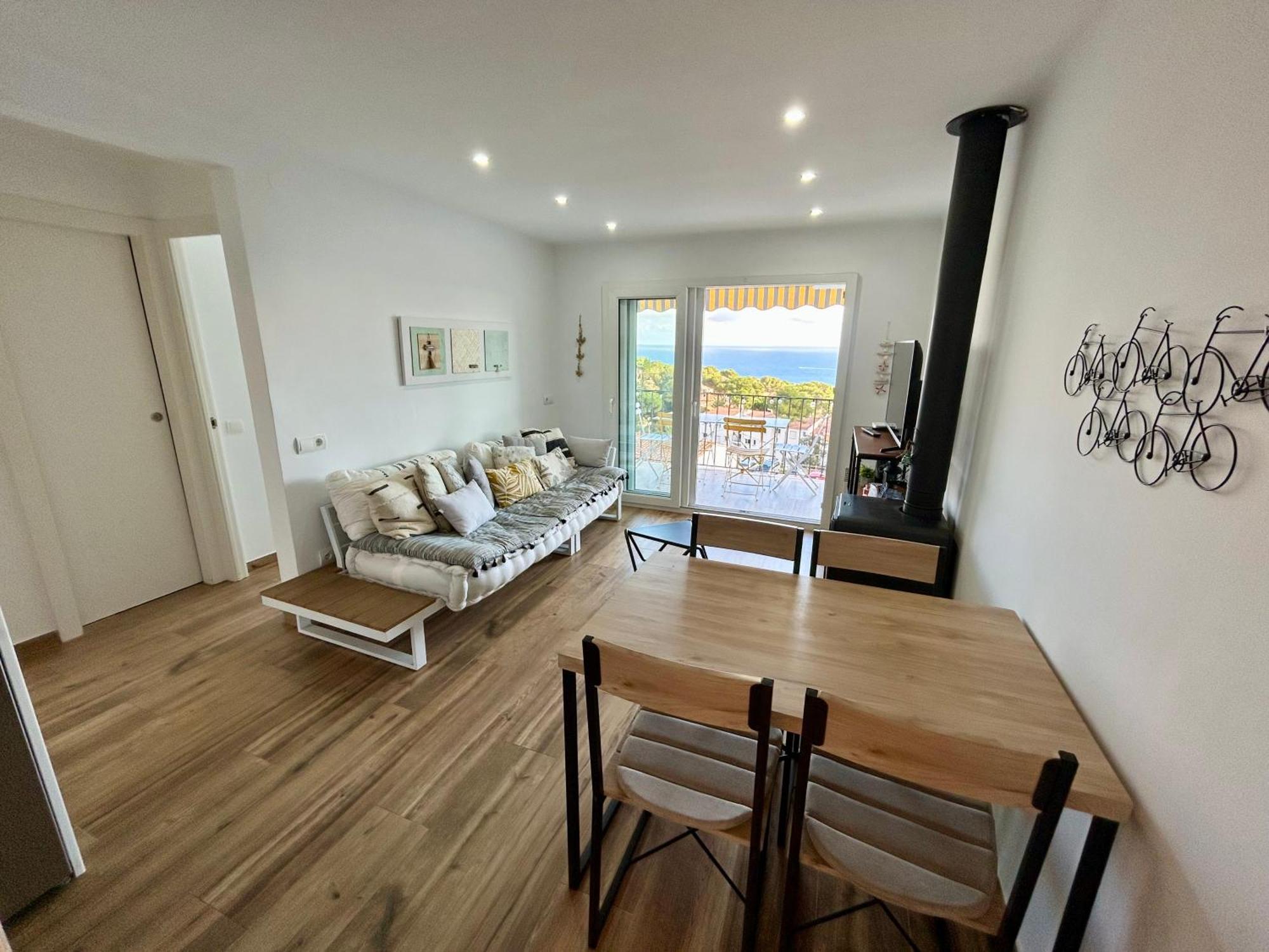 Ka Mahina A Calella De Palafrugell Lägenhet Exteriör bild