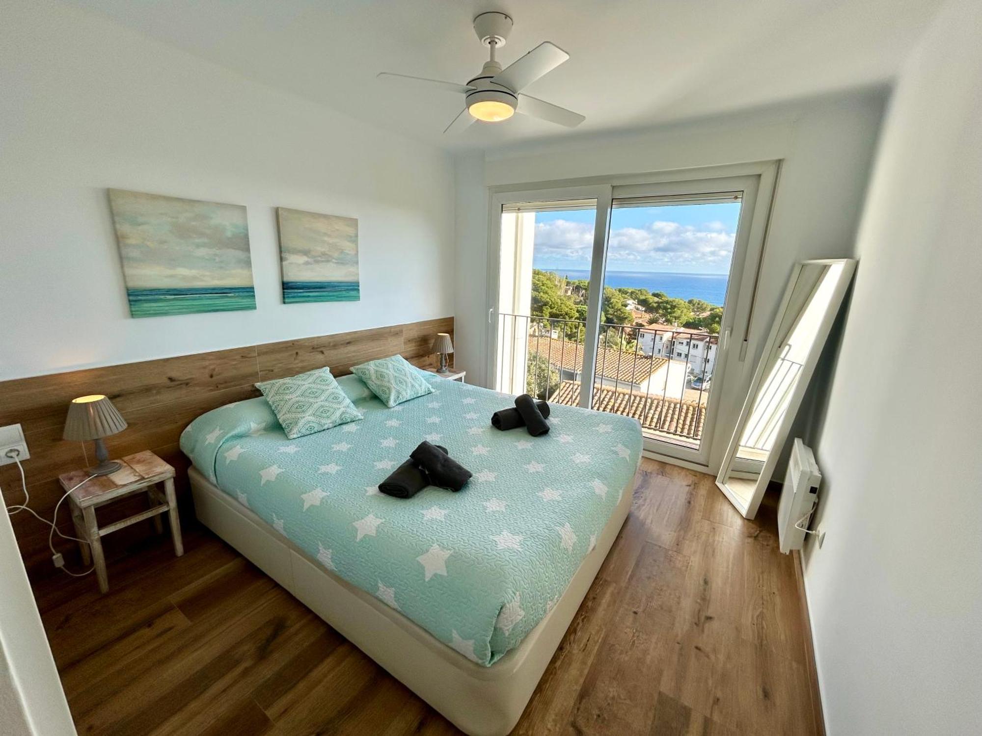 Ka Mahina A Calella De Palafrugell Lägenhet Exteriör bild