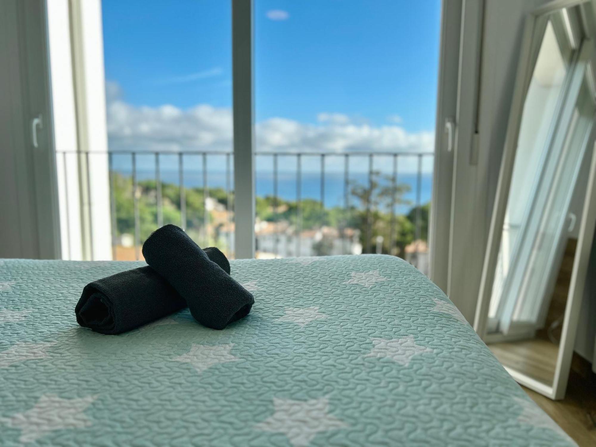 Ka Mahina A Calella De Palafrugell Lägenhet Exteriör bild